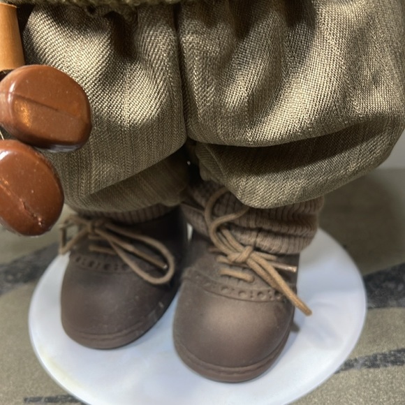 Vintage Tender Heart Treasures Golf Bear - Picture 3 of 9